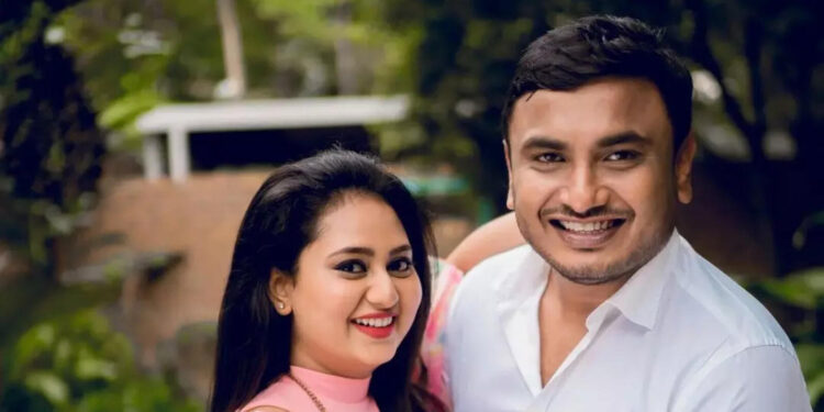 ನಟಿ ಅಮೂಲ್ಯ ಪತಿಗೆ ಬಿಜೆಪಿಯಲ್ಲಿ ಮಹತ್ವದ ಹುದ್ದೆ