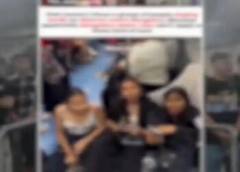 ನಮ್ಮ ಮೆಟ್ರೋದಲ್ಲಿ ನಿಯಮ ಉಲ್ಲಂಘನೆ: 11 ಮಂದಿ ವಶಕ್ಕೆ!