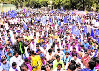 ಐಕ್ಯತೆಯ ಹೊತ್ತಿನಲ್ಲಿ ವಿಘಟನೆಯ ಸದ್ದು