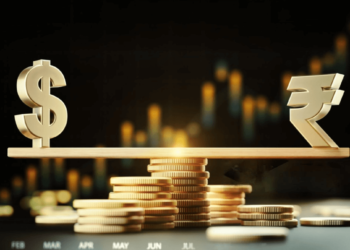 ಡಾಲರ್ ಎದುರು ರೂಪಾಯಿ ಭಾರೀ ಕುಸಿತ:  ಆರ್ಥಿಕ ಆತಂಕ ಹೆಚ್ಚಳ