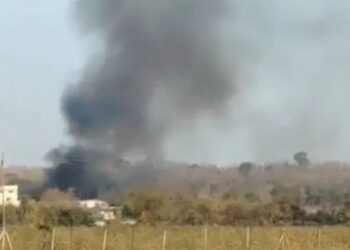 ಮಹಾರಾಷ್ಟ್ರದಲ್ಲಿ ಭೀಕರ ಸ್ಫೋಟ: 15 ಮಂದಿ ದಾರುಣ ಸಾ**