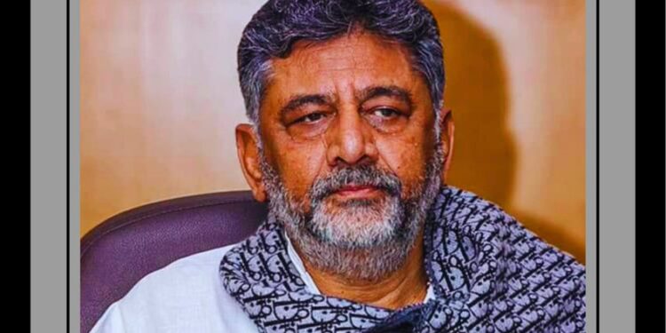 ಮಳೆಯಲ್ಲಿ ಮುಳುಗಿದ ಬೆಂಗಳೂರು: ಡಿಸಿಎಂ ವಿರುದ್ಧ ನಿಖಿಲ್ ಕುಮಾರಸ್ವಾಮಿ ಕಿಡಿ