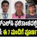 ಎಸ್‌ಎಸ್‌ಎಲ್‌ಸಿ ಫಲಿತಾಂಶದಲ್ಲಿ ದಾಖಲೆ ಸಾಧನೆ: ಈ 7 ಮಂದಿಗೆ ಪೂರ್ಣ ಅಂಕ!