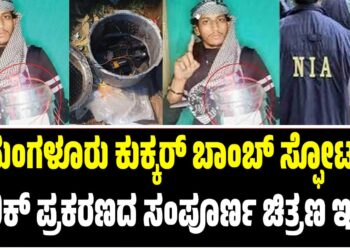 ಮಂಗಳೂರು ಕುಕ್ಕರ್ ಬಾಂಬ್ ಸ್ಫೋಟ: ಶಾರಿಕ್ ಪ್ರಕರಣದ ಸಂಪೂರ್ಣ ಚಿತ್ರಣ ಇಲ್ಲಿದೆ