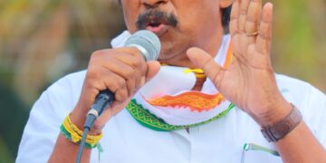 ಬಹಳ ದೂರದೃಷ್ಟಿಯುಳ್ಳ ಮತ್ತು ನಿಷ್ಠಾವಂತ ಡಾ.ಚೆಲ್ಲ ಕುಮಾರ್‌ ಅವರನ್ನು ಬೆಂಬಲಿಸಿ : ತಮಿಳಿಗರಿಗೆ ಮೋಹನ್‌ ಕೊಂಡಜ್ಜಿ ಕರೆ