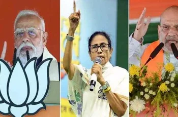 ತೀವ್ರ ಜಿದ್ದಾ ಜಿದ್ದಿನ ಬಂಗಾಳದ ಫೈಟ್‌ : ಎರಡನೇ ಹಂತದ ಮತದಾನಕ್ಕೆ ಏನೆಲ್ಲ ವ್ಯವಸ್ಥೆ, ಹೇಗಿದೆ ಭದ್ರತೆ..?