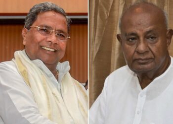 ದೇವೇಗೌಡರಿಗೆ ಸಿದ್ದರಾಮಯ್ಯ ಭರ್ಜರಿ ಗಿಫ್ಟ್..!‌: ಗುರುವಿಗೆ ಶಿಷ್ಯನ ಕೊಡುಗೆ ಏನು..?