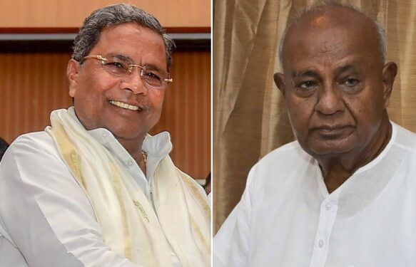 ದೇವೇಗೌಡರಿಗೆ ಸಿದ್ದರಾಮಯ್ಯ ಭರ್ಜರಿ ಗಿಫ್ಟ್..!‌: ಗುರುವಿಗೆ ಶಿಷ್ಯನ ಕೊಡುಗೆ ಏನು..?