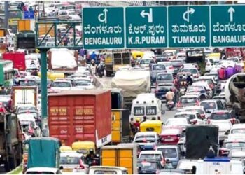 ನಾಳೆ ಬೆಂಗಳೂರು ಟ್ರಾಫಿಕ್ ಬದಲಾವಣೆ: ಪ್ರಮುಖ ರಸ್ತೆಗಳಲ್ಲಿ ಸಂಚಾರ ನಿರ್ಬಂಧ!