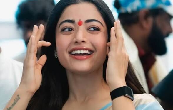 ಬಹು ವರ್ಷಗಳ ನಂತರ ಕನ್ನಡ ಸಿನಿಮಾಗೆ ರಶ್ಮಿಕಾ ಮಂದಣ್ಣ ಶುಭಾಶಯ