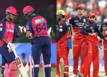 IPL: ರಾಜಸ್ಥಾನದ ವಿರುದ್ಧ ಸೋತ ಆರ್‌ಸಿಬಿ- ಸೋಲಿಗೆ ನಿಜವಾದ ಕಾರಣವೇನು ಗೊತ್ತೆ ?!