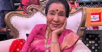 ಖ್ಯಾತ ಗಾಯಕಿ ಆಶಾ ಭೋಂಸ್ಲೆ ವಿಧಿವಶ