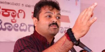 ಪ್ರಚೋದನಕಾರಿ ಭಾಷಣ ಆರೋಪ: ಚಕ್ರವರ್ತಿ ಸೂಲಿಬೆಲೆ ವಿರುದ್ಧ  ಸುಮೊಟೊ ಪ್ರಕರಣ