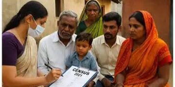 ಬೆಂಗಳೂರು ಜನಗಣತಿ ಕಾರ್ಯಕ್ಕೆ ಚಾಲನೆ: ಮನೆಮನೆ ಸಮೀಕ್ಷೆ ಆರಂಭ