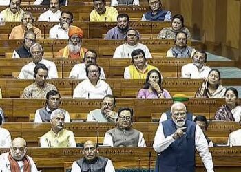 ಮಹಿಳಾ ಮೀಸಲಾತಿ ವಿವಾದ ತೀವ್ರ: ಮಸೂದೆ ಸೋಲಿಗೆ ಕಾರಣವೇನು? ಕಾಂಗ್ರೆಸ್-ಬಿಜೆಪಿ ತರ್ಕ