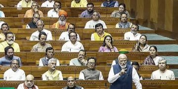 ಮಹಿಳಾ ಮೀಸಲಾತಿ ವಿವಾದ ತೀವ್ರ: ಮಸೂದೆ ಸೋಲಿಗೆ ಕಾರಣವೇನು? ಕಾಂಗ್ರೆಸ್-ಬಿಜೆಪಿ ತರ್ಕ