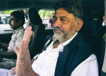 ದೆಹಲಿ ಭೇಟಿ ಕುರಿತು ಡಿಕೆ ಶಿವಕುಮಾರ್ ಗುಟ್ಟು ಮಾತು: ಹೈಕಮಾಂಡ್ ಭೇಟಿ ಸುಳಿವು