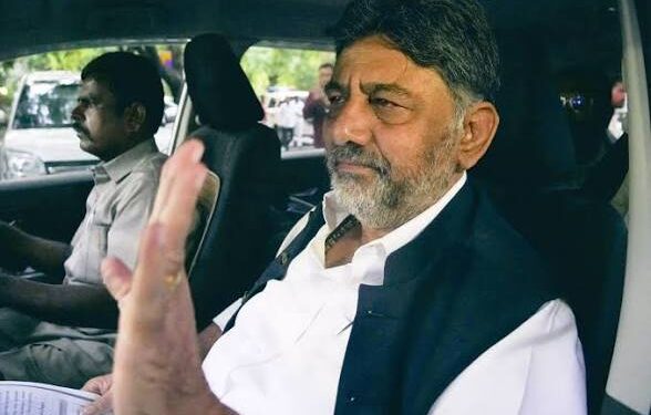 ದೆಹಲಿ ಭೇಟಿ ಕುರಿತು ಡಿಕೆ ಶಿವಕುಮಾರ್ ಗುಟ್ಟು ಮಾತು: ಹೈಕಮಾಂಡ್ ಭೇಟಿ ಸುಳಿವು