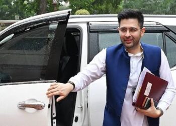 ರಾಘವ್ ಚಡ್ಡಾ ರಾಜಕೀಯ ತಿರುವು: ಪಕ್ಷ ತೊರೆಯುವ ನಿರ್ಧಾರಕ್ಕೆ ರಾಷ್ಟ್ರ ರಾಜಕೀಯದಲ್ಲಿ ಚರ್ಚೆ