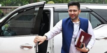 ರಾಘವ್ ಚಡ್ಡಾ ರಾಜಕೀಯ ತಿರುವು: ಪಕ್ಷ ತೊರೆಯುವ ನಿರ್ಧಾರಕ್ಕೆ ರಾಷ್ಟ್ರ ರಾಜಕೀಯದಲ್ಲಿ ಚರ್ಚೆ