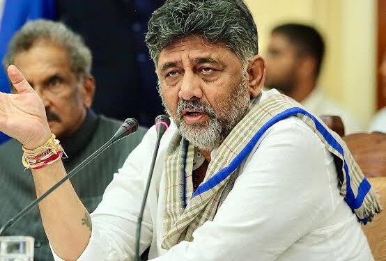 ಬೆಂಗಳೂರು ಅಭಿವೃದ್ಧಿಗೆ ದೆಹಲಿಯಲ್ಲಿ ದೌಡಾಯಿಸಿದ ಡಿ.ಕೆ. ಶಿವಕುಮಾರ್; ಸಾವಿರಕ್ಕೂ ಹೆಚ್ಚು ಯೋಜನೆಗಳಿಗೆ ಕೇಂದ್ರದ ಗಮನ