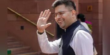 ಎಎಪಿ ತೊರೆದು ಬಿಜೆಪಿಗೆ ರಾಘವ್ ಚಡ್ಡಾ: ಆಸ್ತಿ ವಿವರ ಇಲ್ಲಿದೆ!