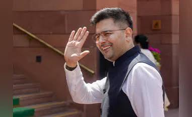 ಎಎಪಿ ತೊರೆದು ಬಿಜೆಪಿಗೆ ರಾಘವ್ ಚಡ್ಡಾ: ಆಸ್ತಿ ವಿವರ ಇಲ್ಲಿದೆ!