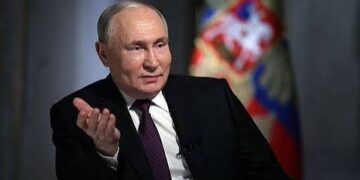 150 ವರ್ಷ ಆಯುಷ್ಯದ ಕನಸು: ಪುಟಿನ್ ಅಮರತ್ವ ಯೋಜನೆಗೆ ರಷ್ಯಾದ ‘RAGE’ ಜೀನ್ ಚಿಕಿತ್ಸೆ ಸಂಶೋಧನೆ!