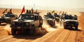 ಮಾಲಿಯಲ್ಲಿ ಭೀಕರ ಉಗ್ರ ದಾಳಿ: ಭಾರತೀಯರಿಗೆ ಕಟ್ಟೆಚ್ಚರ”