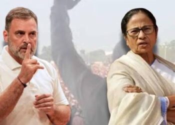 ಬಂಗಾಳ ರಾಜಕೀಯದಲ್ಲಿ ತೀವ್ರ ಪೈಪೋಟಿ: ಮಮತಾ ವಿರುದ್ಧ ರಾಹುಲ್ ಗುಡುಗು, ಮೈತ್ರಿಗೆ ಶಾಕ್?