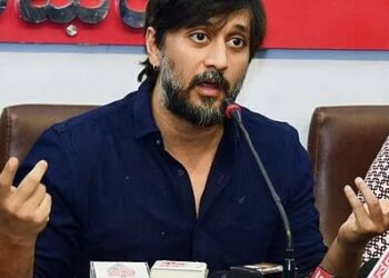 ಪಾಕಿಸ್ತಾನ ಜಿಂದಾಬಾದ್ ಹೇಳಿಕೆ ಮತ್ತೆ ವೈರಲ್: ಚೇತನ್ ಅಹಿಂಸಾ ಸುತ್ತ ಹೊಸ ವಿವಾದ