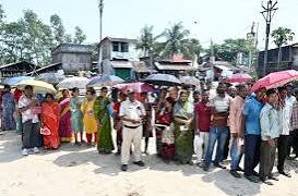 ಕೊಲ್ಕತ್ತಾ ಹಬ್ಬದ ವಾತಾವರಣ: ಐತಿಹಾಸಿಕ ಮತದಾನ ದಾಖಲಾತಿ