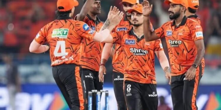 ರಾಹುಲ್‌ ಯಡವಟ್ಟಿನಿಂದ ಹೈದ್ರಾಬಾದ್‌ ಎದುರು ಶರಣಾದ ಡೆಲ್ಲಿ ಕ್ಯಾಪಿಟಲ್ಸ್..