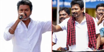 ಉದಯನಿಧಿಗೆ ವಿಜಯ್‌ ಖಡಕ್‌ ಕೌಂಟರ್‌ : ತಾವು ಸ್ಪರ್ಧಿಸಿರುವ ಕ್ಷೇತ್ರದ ಮತದಾರರಿಗೆ ಥಳಪತಿ ಮನವಿ ಏನು..?