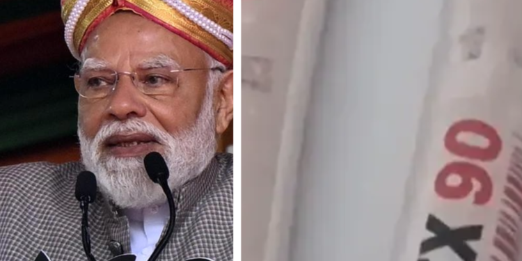 ಮೋದಿ ಸಂಚರಿಸುವ ಮಾರ್ಗದಲ್ಲಿ ಜಿಲೆಟಿನ್‌ ಕಡ್ಡಿ ಪತ್ತೆ : ಪ್ರಧಾನಿ ಭದ್ರತೆಗೆ ನಿಯೋಜಿಸಿದ್ದ ಖಾಕಿಗೆ ಶಾಕ್..!