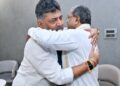 ಸಿಎಂ ನಿವಾಸದಲ್ಲಿ ಉಪಹಾರ ರಾಜಕೀಯ: ಡಿಕೆಶಿ-ಸಿದ್ದರಾಮಯ್ಯ ಭೇಟಿ ಕುತೂಹಲ