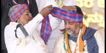 ಡಿಕೆಶಿಗೆ ಪಟ್ಟಾಭಿಷೇಕ: ಸೋಮವಾರವೇ ನೂತನ ಸಿಎಂ ಪ್ರಮಾಣವಚನ?