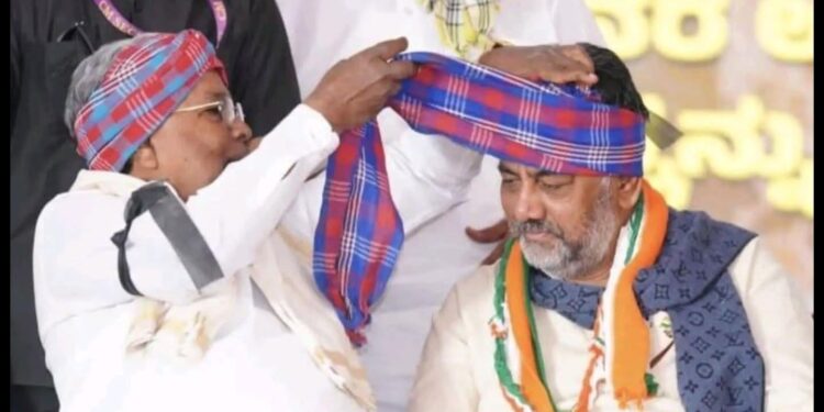 ಡಿಕೆಶಿಗೆ ಪಟ್ಟಾಭಿಷೇಕ: ಸೋಮವಾರವೇ ನೂತನ ಸಿಎಂ ಪ್ರಮಾಣವಚನ?