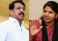 “ನಾವು ಯಾರದೇ ಸರ್ಕಾರದ ಭಾಗವಾಗಲ್ಲ, ಕಾಂಗ್ರೆಸ್ನವರ ಪಕ್ಕ ಕುಳಿತುಕೊಳ್ಳಲ್ಲ : ಬಿಜೆಪಿ, ಡಿಎಂಕೆ ಹೊಸ ಆಟ ಶುರು