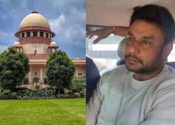 ನಟ ದರ್ಶನ್ ಪ್ರಕರಣಕ್ಕೆ ಹೊಸ ತಿರುವು: ಜೈಲು ವರ್ತನೆ ಕುರಿತು ಸುಪ್ರೀಂ ಕೋರ್ಟ್ ಪ್ರಶ್ನೆ