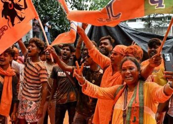 ಬಂಗಾಳದಲ್ಲಿ ಬಿಜೆಪಿ ಅಧಿಕಾರಕ್ಕೆ: ಬದಲಾಗುತ್ತಾ ರಕ್ತಸಿಕ್ತ ರಾಜಕೀಯ..?