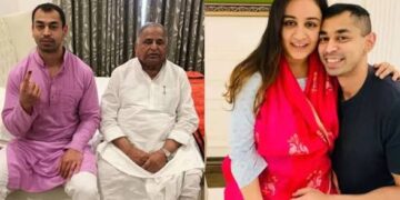 ಕುಟುಂಬ ಕಲಹ, ರಾಜಕೀಯ ಬಿಕ್ಕಟ್ಟು; ಪ್ರತೀಕ್ ಯಾದವ್ ಜೀವನ ಮತ್ತೆ ಚರ್ಚೆಯಲ್ಲಿ!