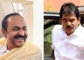 ಕೇರಳದ ನೂತನ ಸಿಎಂ: ವೇಣುಗೋಪಾಲ್‌ಗೆ ನಿರಾಸೆ? ಫಸ್ಟ್ ರಿಯಾಕ್ಷನ್ ಏನು