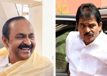 ಕೇರಳದ ನೂತನ ಸಿಎಂ: ವೇಣುಗೋಪಾಲ್‌ಗೆ ನಿರಾಸೆ? ಫಸ್ಟ್ ರಿಯಾಕ್ಷನ್ ಏನು