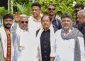 ಸಿದ್ದರಾಮಯ್ಯ ದೆಹಲಿ ಭೇಟಿ ಚರ್ಚೆ ಜೋರು: ಕರ್ನಾಟಕದಲ್ಲಿ ನಾಯಕತ್ವ ಬದಲಾವಣೆಯ ಸುಳಿವೇ?