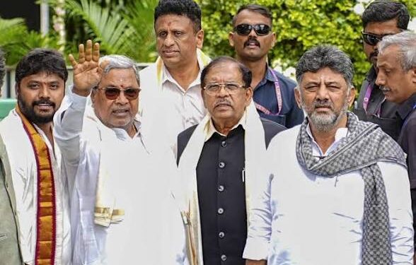ಸಿದ್ದರಾಮಯ್ಯ ದೆಹಲಿ ಭೇಟಿ ಚರ್ಚೆ ಜೋರು: ಕರ್ನಾಟಕದಲ್ಲಿ ನಾಯಕತ್ವ ಬದಲಾವಣೆಯ ಸುಳಿವೇ?