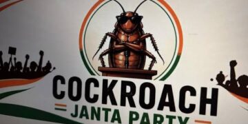 “Cockroach Janata Party” : ರಾಜಕೀಯ ವ್ಯಂಗ್ಯವೇ? ಸಾಮಾಜಿಕ ಅಸಮಾಧಾನದ ಪ್ರತೀಕವೇ?