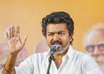 ಡಿಎಂಕೆ ಆಕ್ಷೇಪದ ಬೆನ್ನಲ್ಲೇ ಹಿನ್ನಡೆ ಅನುಭವಿಸಿದ ಟಿವಿಕೆ: ₹17 ಲಕ್ಷ ಟೆಂಡರ್ ರದ್ದು