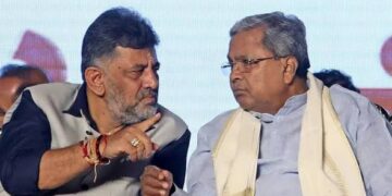 ಸಿದ್ದರಾಮಯ್ಯ ರಾಜೀನಾಮೆ ಸಾಧ್ಯತೆ; ದೆಹಲಿ ಸಭೆ ಬಳಿಕ ಕಾಂಗ್ರೆಸ್‌ನಲ್ಲಿ ಕುತೂಹಲ