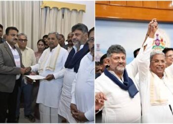 ಸಿದ್ದರಾಮಯ್ಯ ರಾಜೀನಾಮೆ ಅಂಗೀಕಾರವಾಗುತ್ತಾ? ರಾಜ್ಯಪಾಲರ ಕಚೇರಿ ಹೇಳಿದ್ದೇನು?